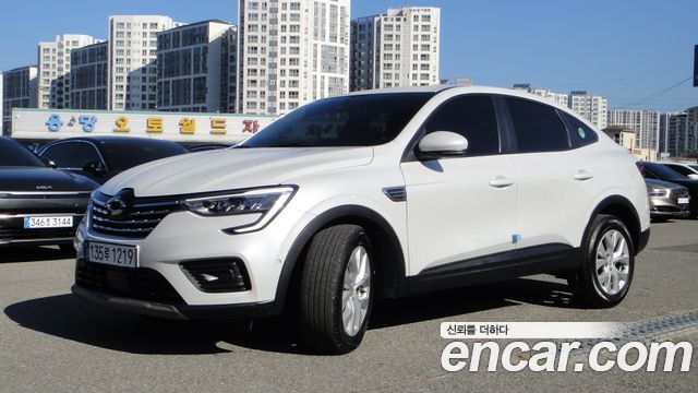 Renault Korea XM3 1.6 GTe LE Plus 2020 — фото 2