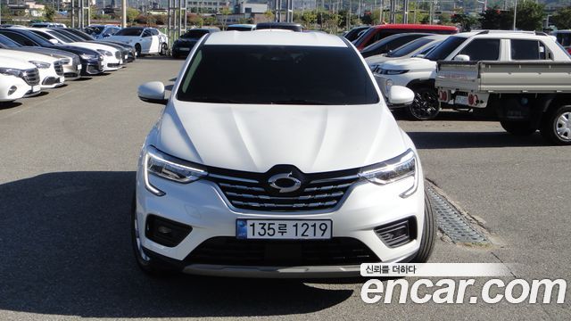 Renault Korea XM3 1.6 GTe LE Plus 2020 — фото 3