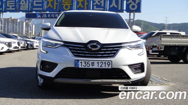 Renault Korea XM3 1.6 GTe LE Plus 2020 — фото 4