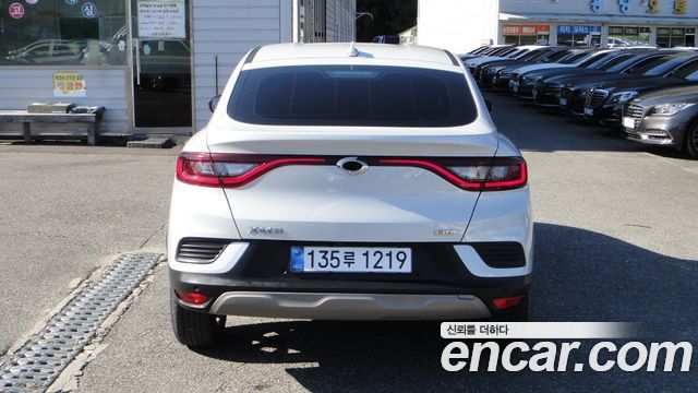 Renault Korea XM3 1.6 GTe LE Plus 2020 — фото 5
