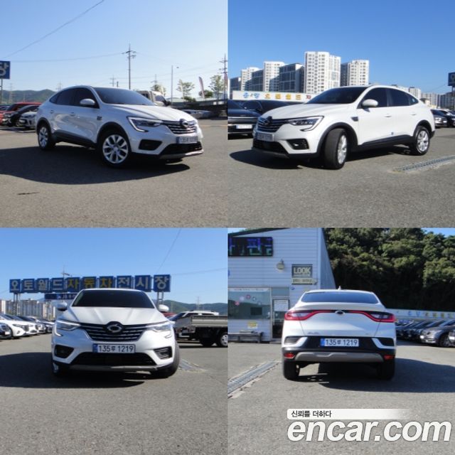 Renault Korea XM3 1.6 GTe LE Plus 2020 — фото 7