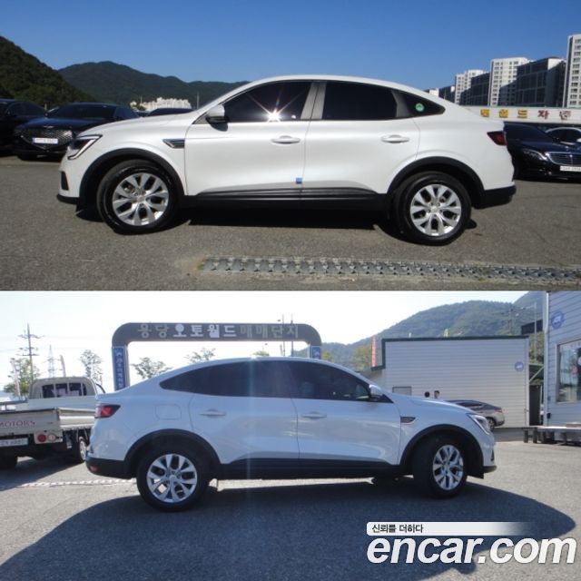 Renault Korea XM3 1.6 GTe LE Plus 2020 — фото 8