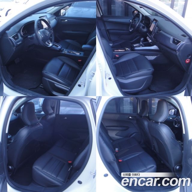 Renault Korea XM3 1.6 GTe LE Plus 2020 — фото 9