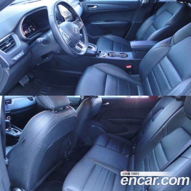 Renault Korea XM3 1.6 GTe LE Plus 2020 — фото 10