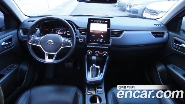 Renault Korea XM3 1.6 GTe LE Plus 2020 — фото 15