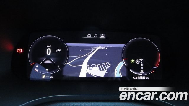 Renault Korea XM3 1.6 GTe LE Plus 2020 — фото 16