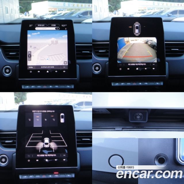 Renault Korea XM3 1.6 GTe LE Plus 2020 — фото 17