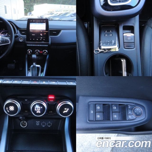 Renault Korea XM3 1.6 GTe LE Plus 2020 — фото 18