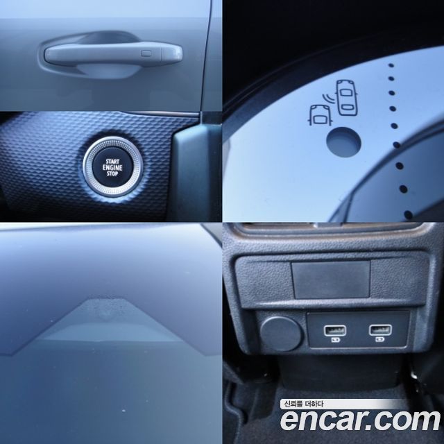 Renault Korea XM3 1.6 GTe LE Plus 2020 — фото 20