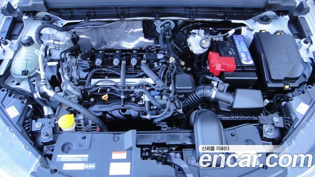 Renault Korea XM3 1.6 GTe LE Plus 2020 — фото 22