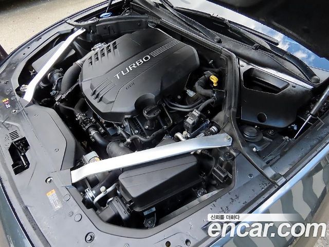 Genesis G70 3.3T Sport AWD Supreme 2018 — фото 24