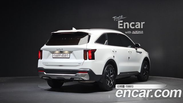 Kia Sorento (IV) HEV 1.6 4WD Noblesse 2024 — фото 2