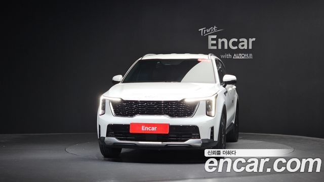 Kia Sorento (IV) HEV 1.6 4WD Noblesse 2024 — фото 3