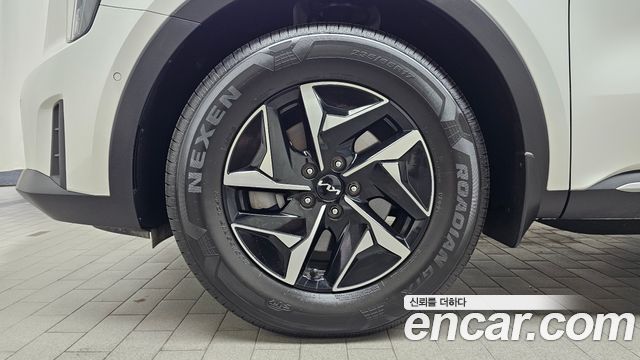 Kia Sorento (IV) HEV 1.6 4WD Noblesse 2024 — фото 5