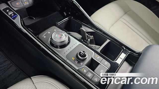 Kia Sorento (IV) HEV 1.6 4WD Noblesse 2024 — фото 9