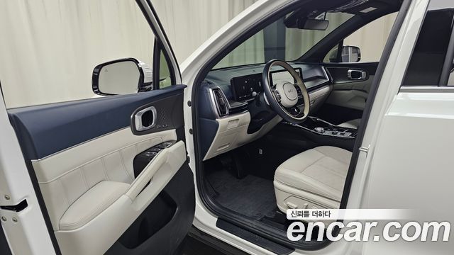 Kia Sorento (IV) HEV 1.6 4WD Noblesse 2024 — фото 10