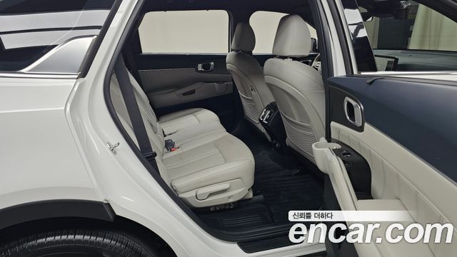 Kia Sorento (IV) HEV 1.6 4WD Noblesse 2024 — фото 11