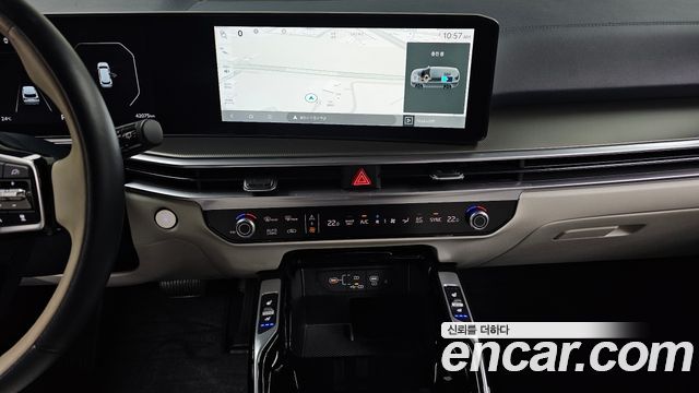 Kia Sorento (IV) HEV 1.6 4WD Noblesse 2024 — фото 12