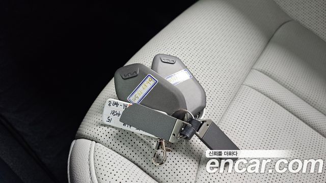 Kia Sorento (IV) HEV 1.6 4WD Noblesse 2024 — фото 15