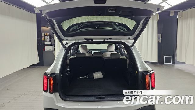 Kia Sorento (IV) HEV 1.6 4WD Noblesse 2024 — фото 18