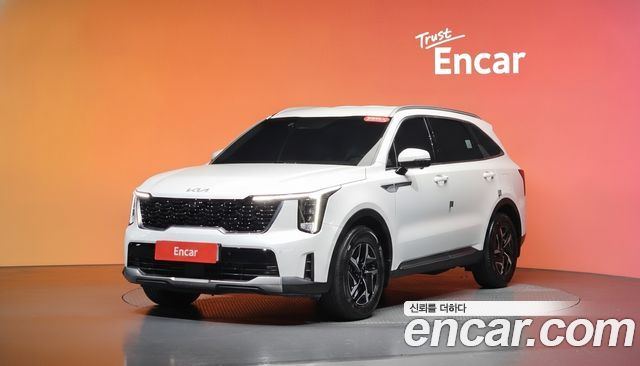 Kia Sorento (IV) HEV 1.6 4WD Noblesse 2024 — фото 1