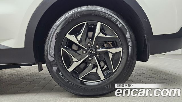 Kia Sorento (IV) HEV 1.6 4WD Noblesse 2024 — фото 21