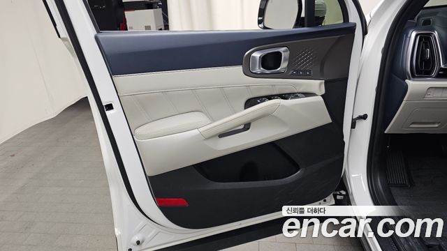 Kia Sorento (IV) HEV 1.6 4WD Noblesse 2024 — фото 24