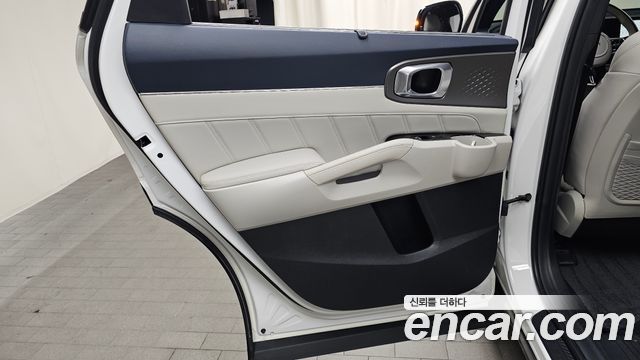 Kia Sorento (IV) HEV 1.6 4WD Noblesse 2024 — фото 25