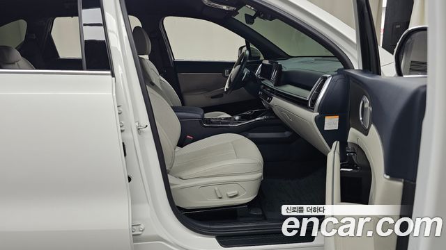 Kia Sorento (IV) HEV 1.6 4WD Noblesse 2024 — фото 26