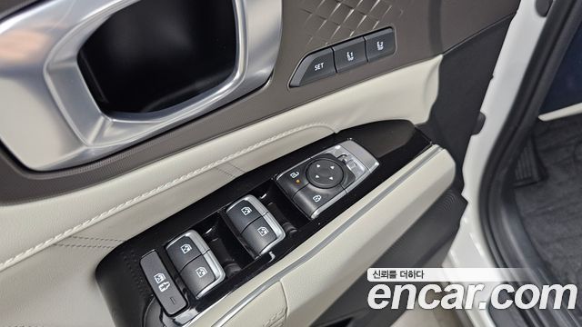Kia Sorento (IV) HEV 1.6 4WD Noblesse 2024 — фото 28