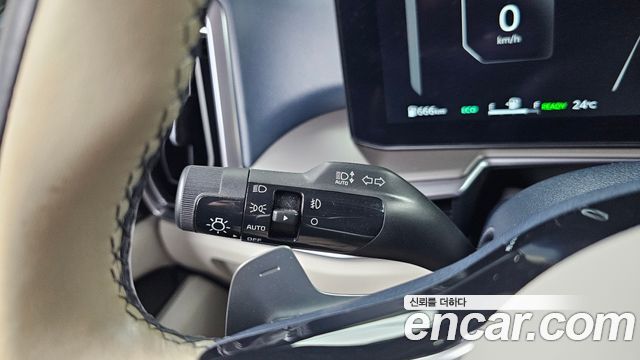 Kia Sorento (IV) HEV 1.6 4WD Noblesse 2024 — фото 29