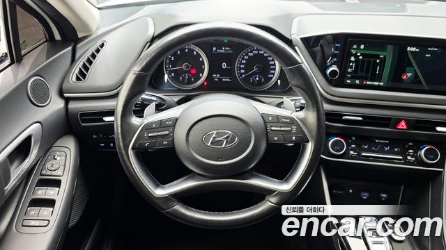 Hyundai Sonata (DN8) 2.0 Modern 2022 — фото 14
