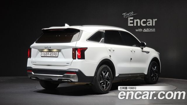 Kia Sorento (IV) HEV 1.6 4WD Noblesse 2024 — фото 2