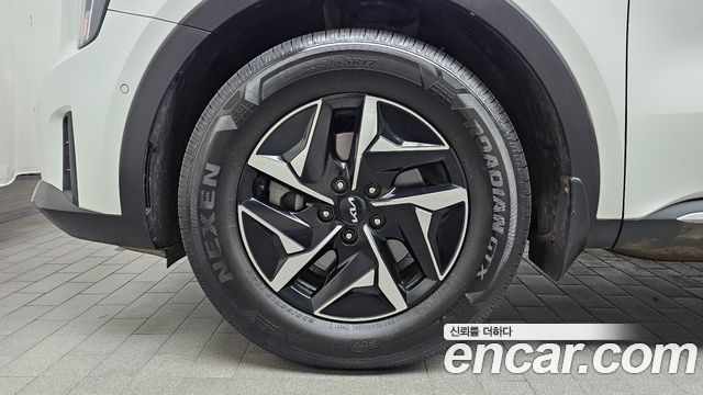 Kia Sorento (IV) HEV 1.6 4WD Noblesse 2024 — фото 5