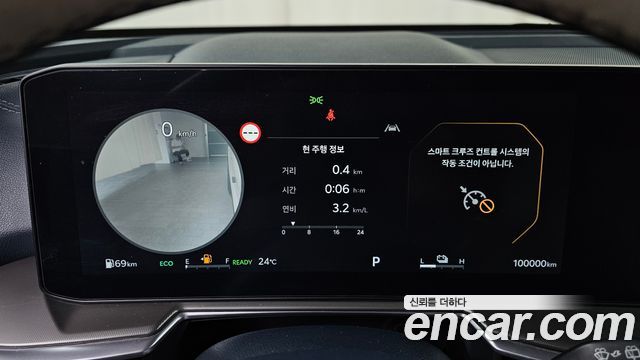 Kia Sorento (IV) HEV 1.6 4WD Noblesse 2024 — фото 8