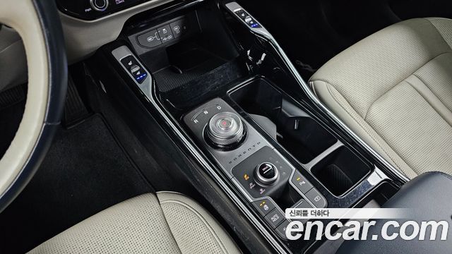 Kia Sorento (IV) HEV 1.6 4WD Noblesse 2024 — фото 9
