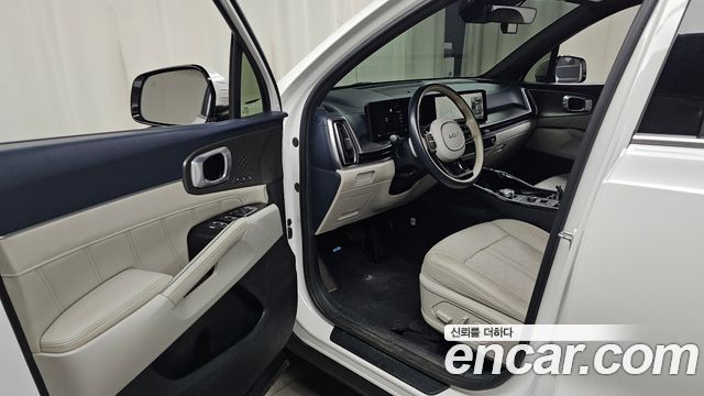Kia Sorento (IV) HEV 1.6 4WD Noblesse 2024 — фото 10