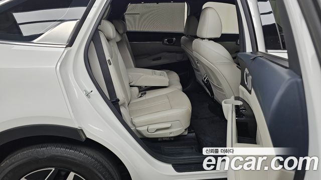 Kia Sorento (IV) HEV 1.6 4WD Noblesse 2024 — фото 11