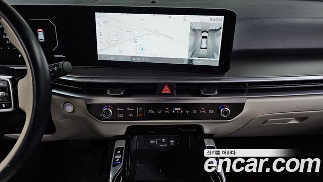 Kia Sorento (IV) HEV 1.6 4WD Noblesse 2024 — фото 12