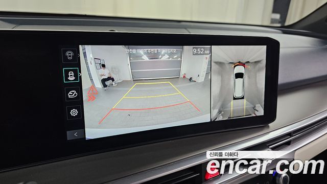 Kia Sorento (IV) HEV 1.6 4WD Noblesse 2024 — фото 14
