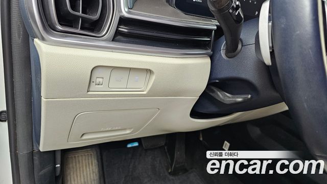 Kia Sorento (IV) HEV 1.6 4WD Noblesse 2024 — фото 17