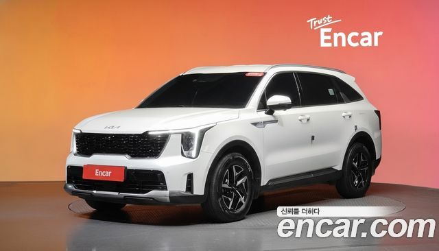 Kia Sorento (IV) HEV 1.6 4WD Noblesse 2024 — фото 1
