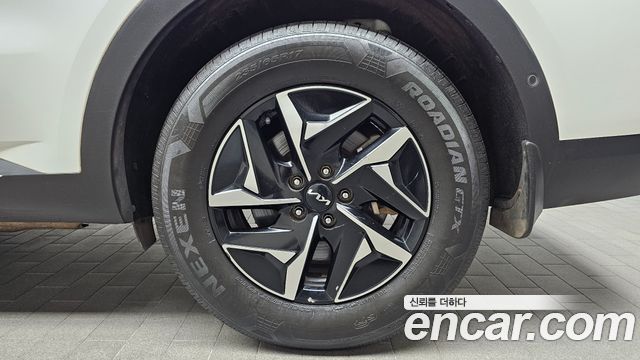 Kia Sorento (IV) HEV 1.6 4WD Noblesse 2024 — фото 21