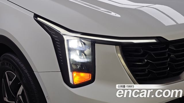 Kia Sorento (IV) HEV 1.6 4WD Noblesse 2024 — фото 22