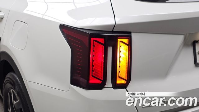 Kia Sorento (IV) HEV 1.6 4WD Noblesse 2024 — фото 23