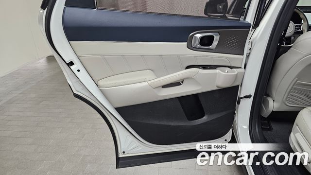Kia Sorento (IV) HEV 1.6 4WD Noblesse 2024 — фото 25