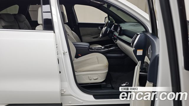 Kia Sorento (IV) HEV 1.6 4WD Noblesse 2024 — фото 26