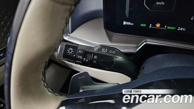 Kia Sorento (IV) HEV 1.6 4WD Noblesse 2024 — фото 27