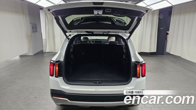 Kia Sorento (IV) HEV 1.6 4WD Noblesse 2024 — фото 30