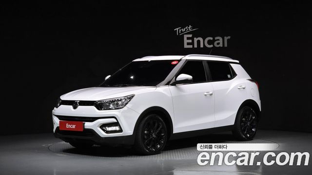 KG Mobility (SsangYong) Tivoli Armor GearⅡ 4WD Driving Gear